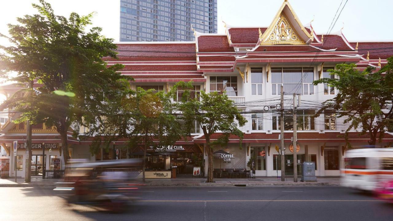 曼谷苏拉翁蒙天酒店【SHA Plus+】 外观 照片